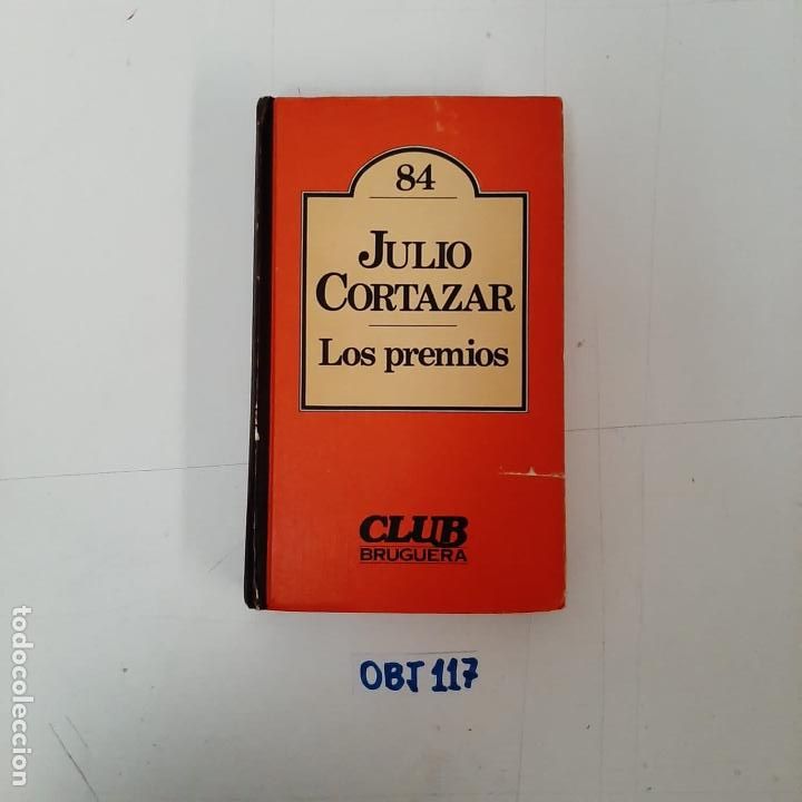 Libros de segunda mano: Julio Cortazar los premios - Foto 1