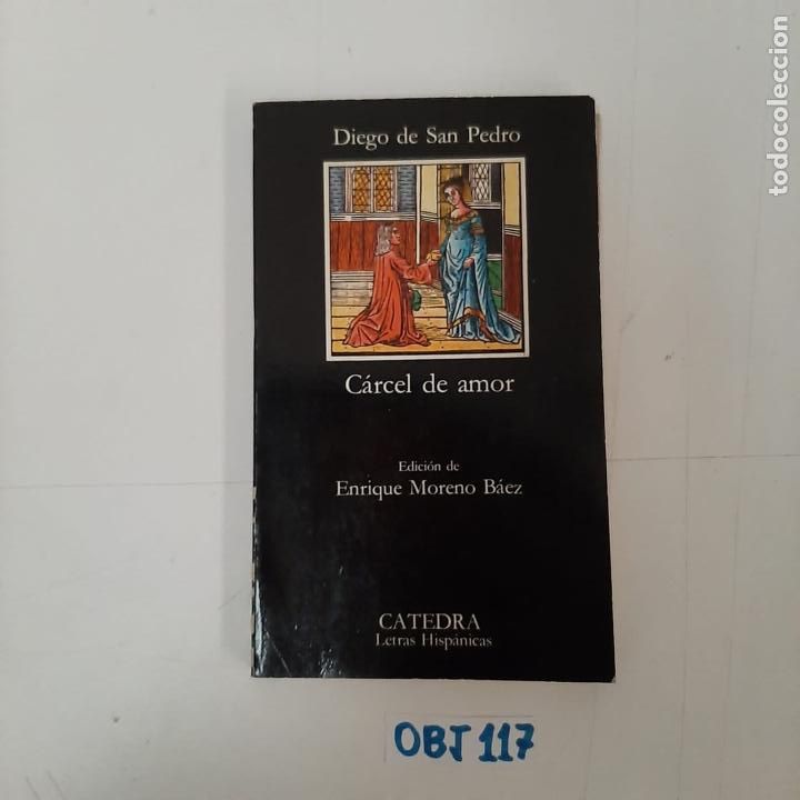 Libros de segunda mano: Carcel de amor - Foto 1