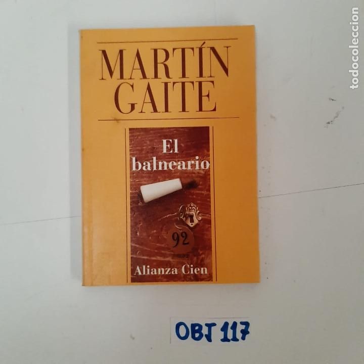 Libros de segunda mano: El balneario - Foto 1