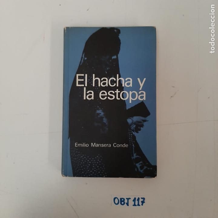 Libros de segunda mano: El hacha y la estopa - Foto 1