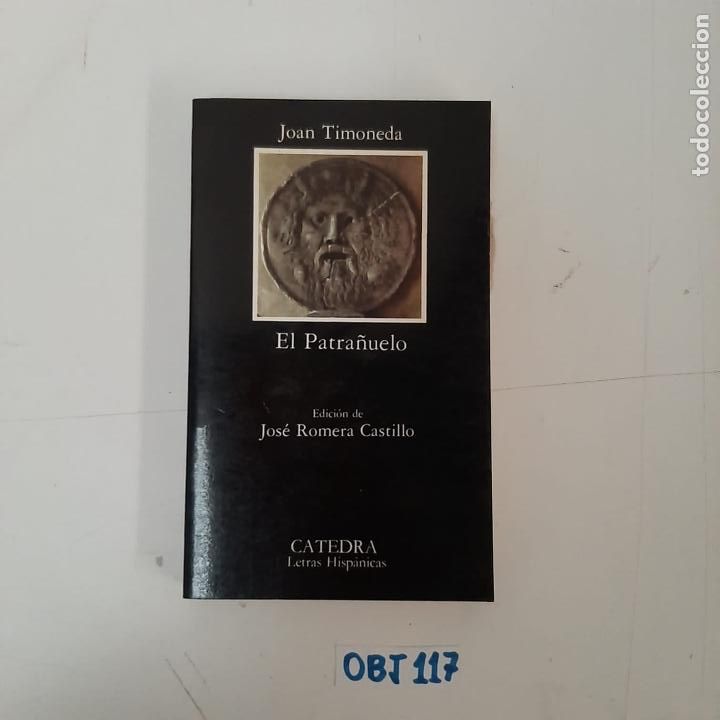 Libros de segunda mano: El Patra&ntilde;uelo - Foto 1