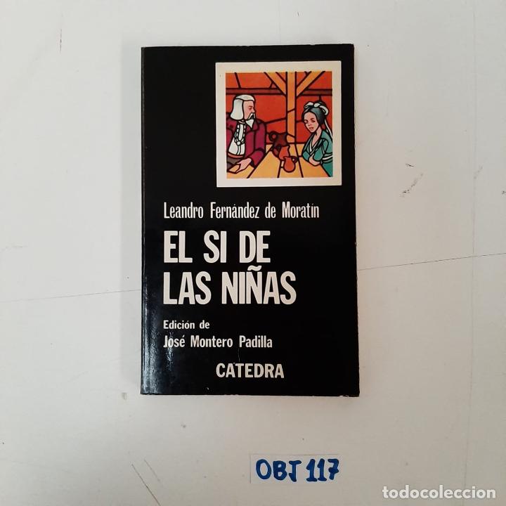 Libros de segunda mano: El si de las ni&ntilde;as - Foto 1