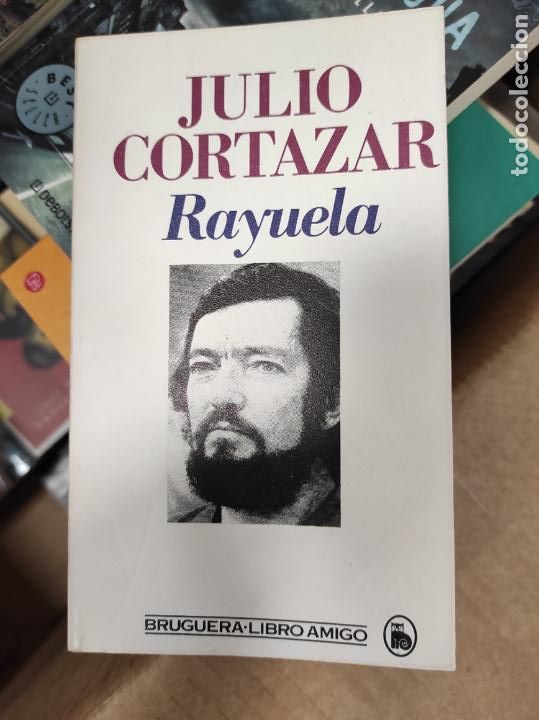 Libros de segunda mano: JULIO CORTAZAR, RAYUELA - Foto 1