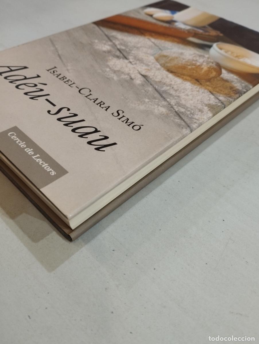 Libros de segunda mano: Isabel-Clara Sim&oacute; - Ad&eacute;u-Suau - Foto 2