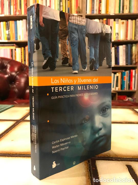 Libri di seconda mano: Los ni&ntilde;os y j&oacute;venes del tercer milenio. Gu&iacute;a pr&aacute;ctica para padres y educadores. Varios autores