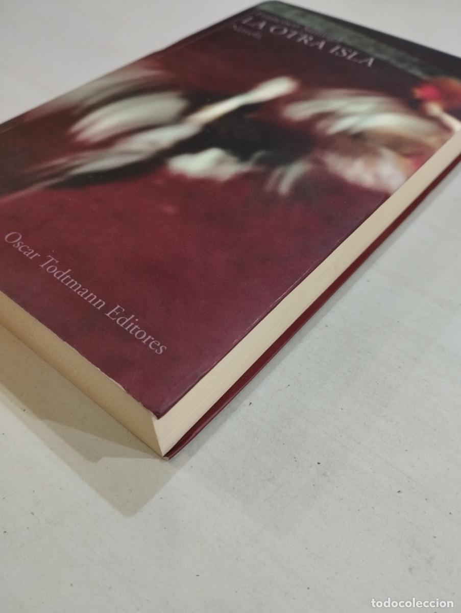 Libros de segunda mano: Francisco Suniaga - La otra isla - Foto 2