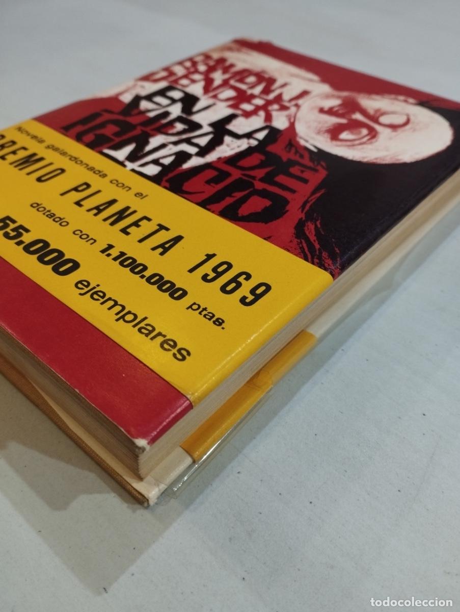 Libros de segunda mano: Ram&oacute;n J. S&eacute;nder - En la vida de Ignacio Morel - Foto 2