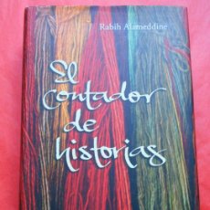 Libros de segunda mano: EL CONTADOR DE HISTORIAS. Lote 386202864