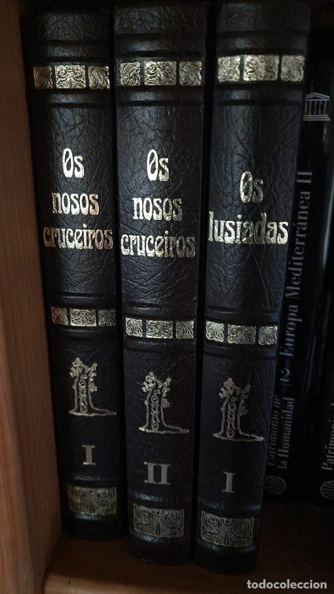 Libros de segunda mano: OS LUSIADAS (1 TOMO ) - Foto 1