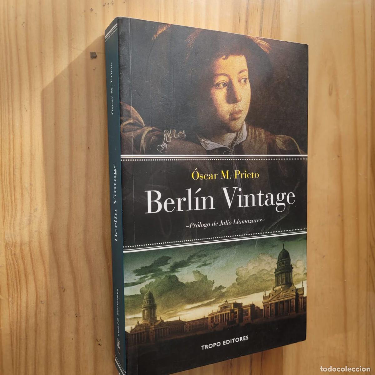 Second hand books: BERLIN VINTAGE - OSCAR M. PRIETO