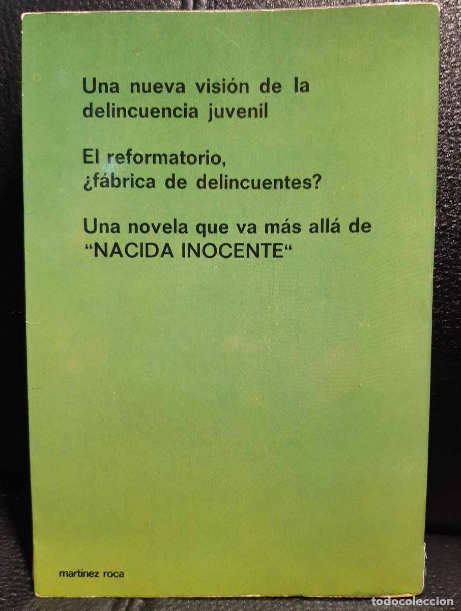 Libros de segunda mano: MOTIN EN EL REFORMATORIO - LIBRO - JACK THOMAS - 1977 - Foto 2