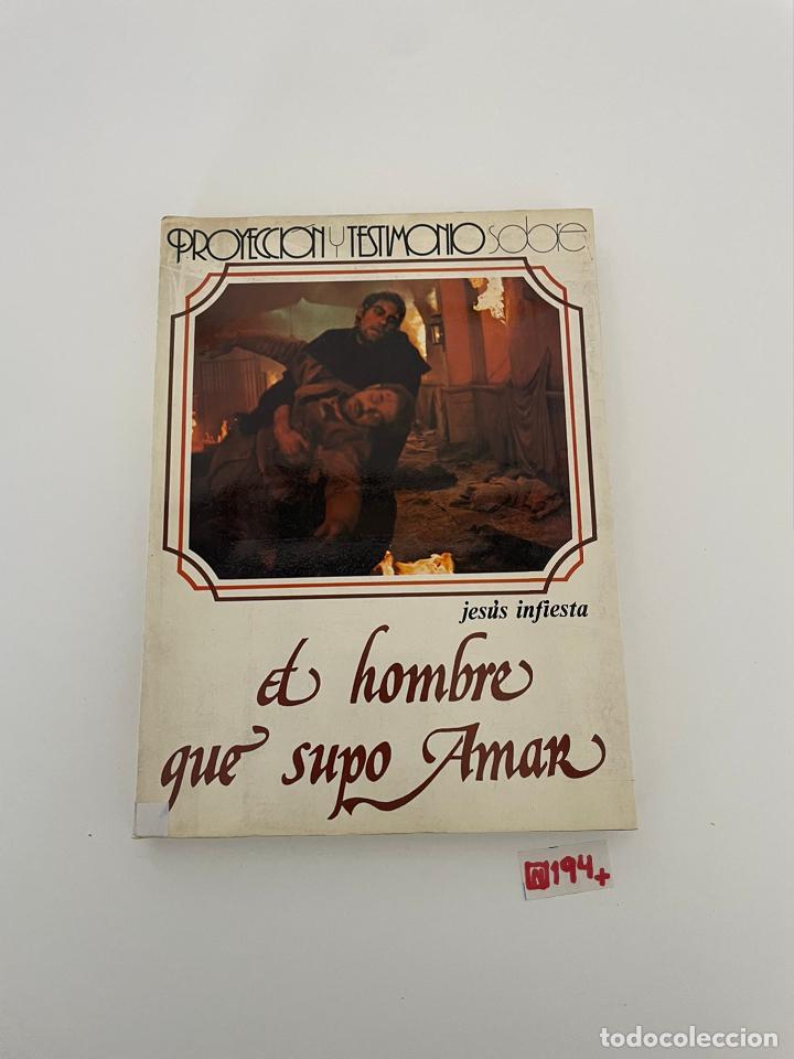 Libros de segunda mano: El hombre que supo amar - Foto 1