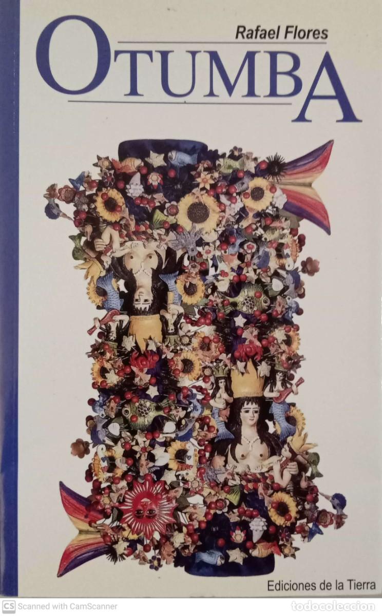 Libros de segunda mano: Otumba [Rafael Flores] - Foto 1