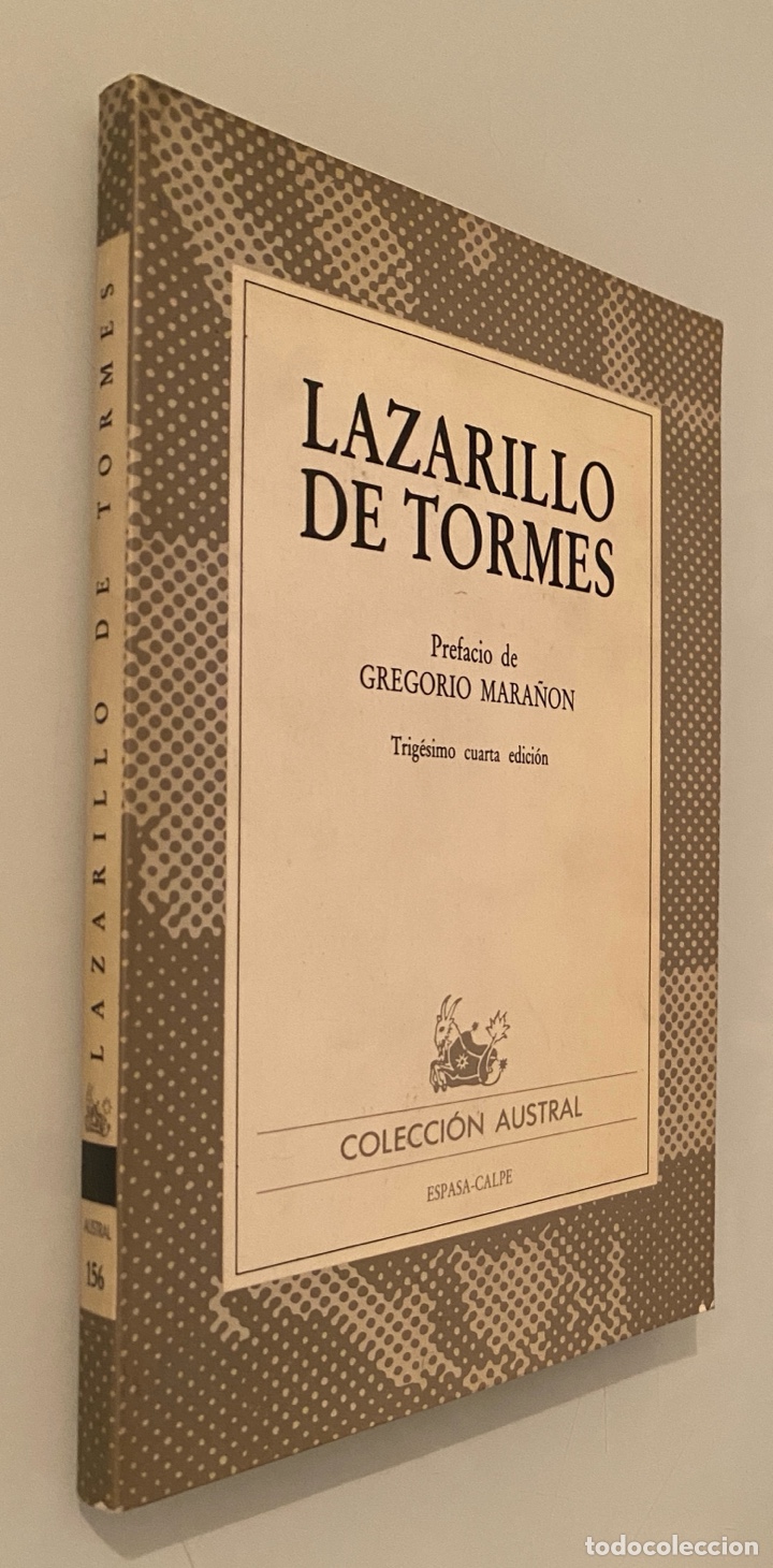Libros de segunda mano: Lazarillo de Tormes - An&oacute;nimo - Foto 3