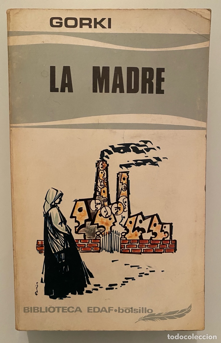 Libros de segunda mano: La madre - GORKI, M&aacute;ximo - Foto 1