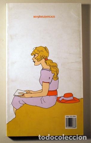 Libri di seconda mano: REVISTATL&Aacute;NTICA. POES&Iacute;A. N&uacute;m. 25 - 1991 - Ilustrado