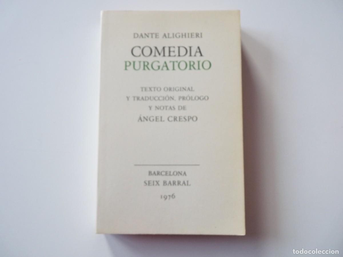 Gebrauchte B&uuml;cher: Comedia III Para&iacute;so Dante Alighier