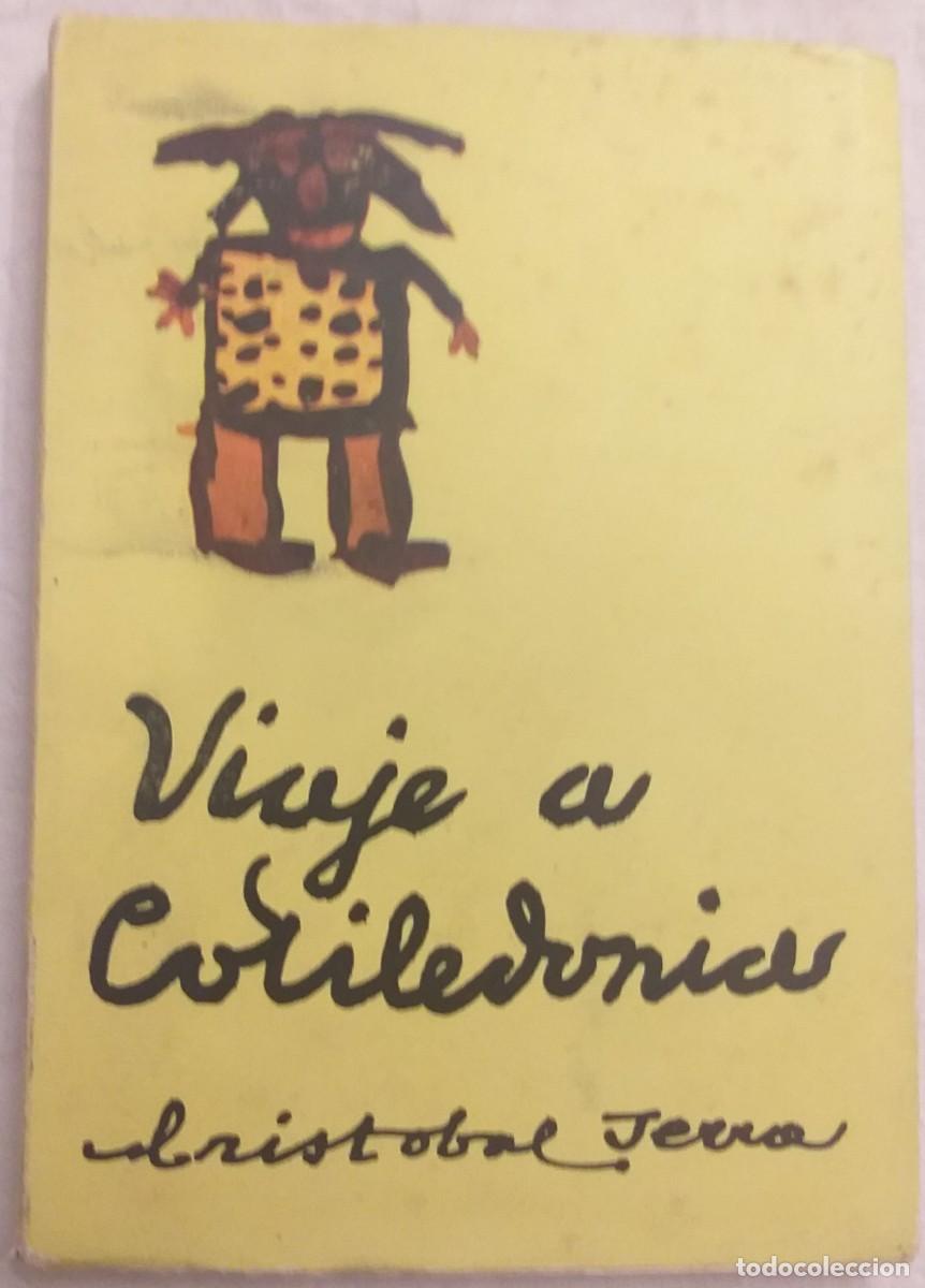 Libros de segunda mano: Viaje a Cotiledonia. Cristobal Serra. 1&ordf; edici&oacute;n. - Foto 1