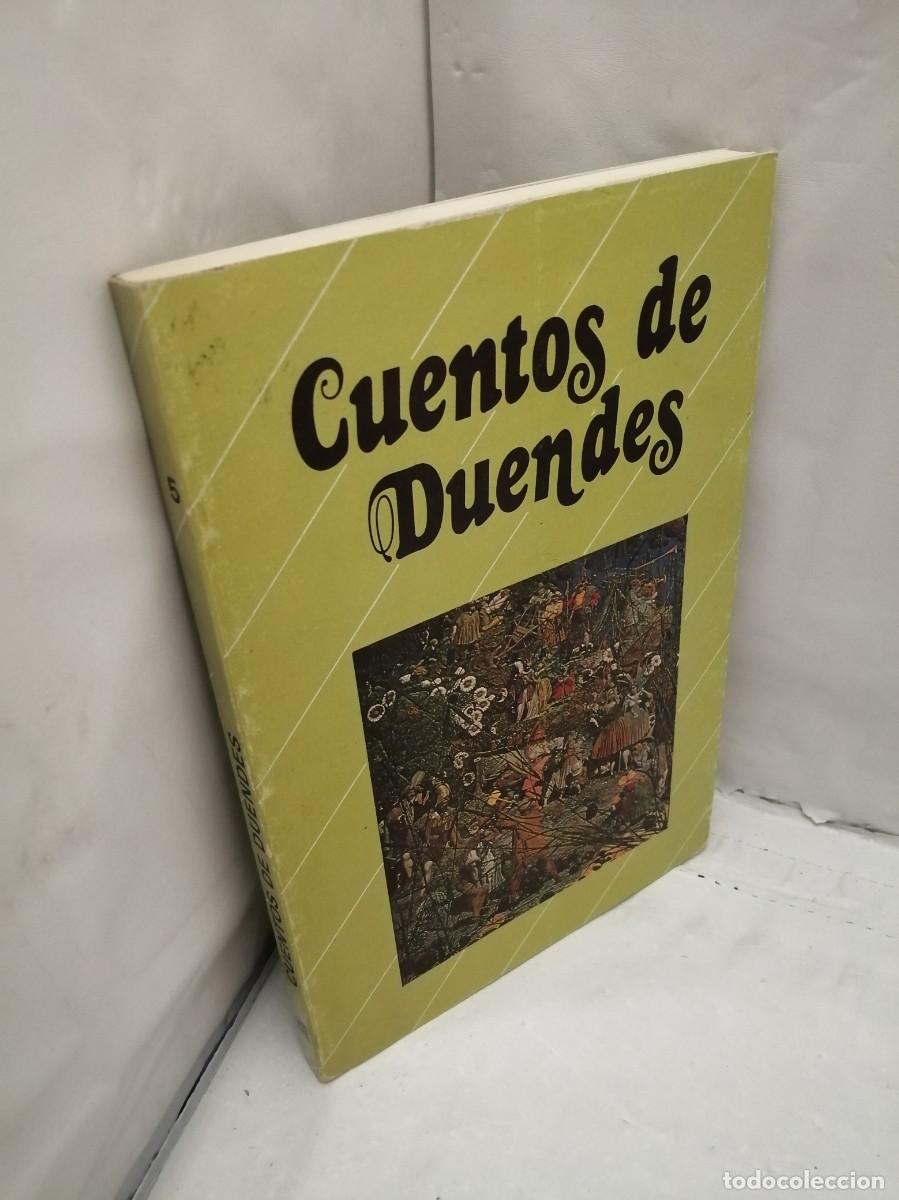 Libros de segunda mano: CUENTOS DE DUENDES (PRIMERA EDICI&Oacute;N) - Foto 3