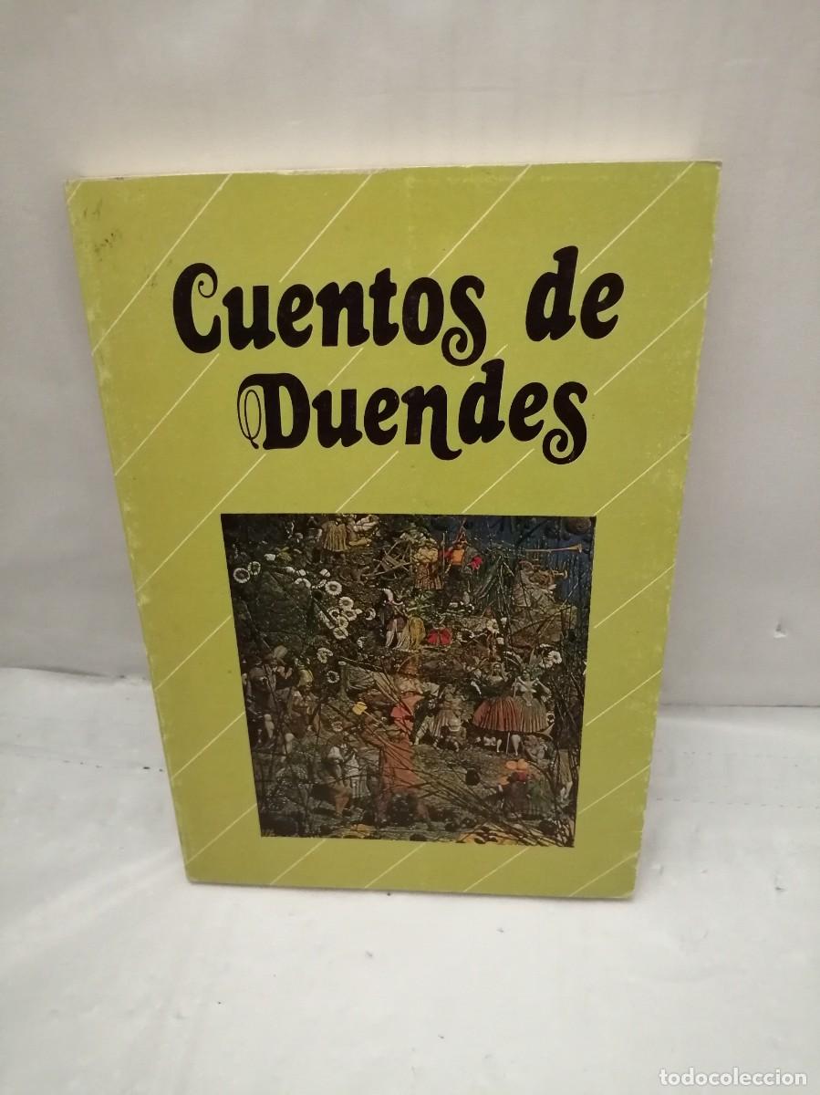 Libros de segunda mano: CUENTOS DE DUENDES (PRIMERA EDICI&Oacute;N) - Foto 1