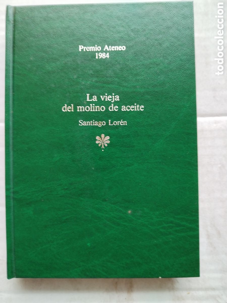 Libros de segunda mano: LA VIEJA DEL MOLINO DE ACEITE