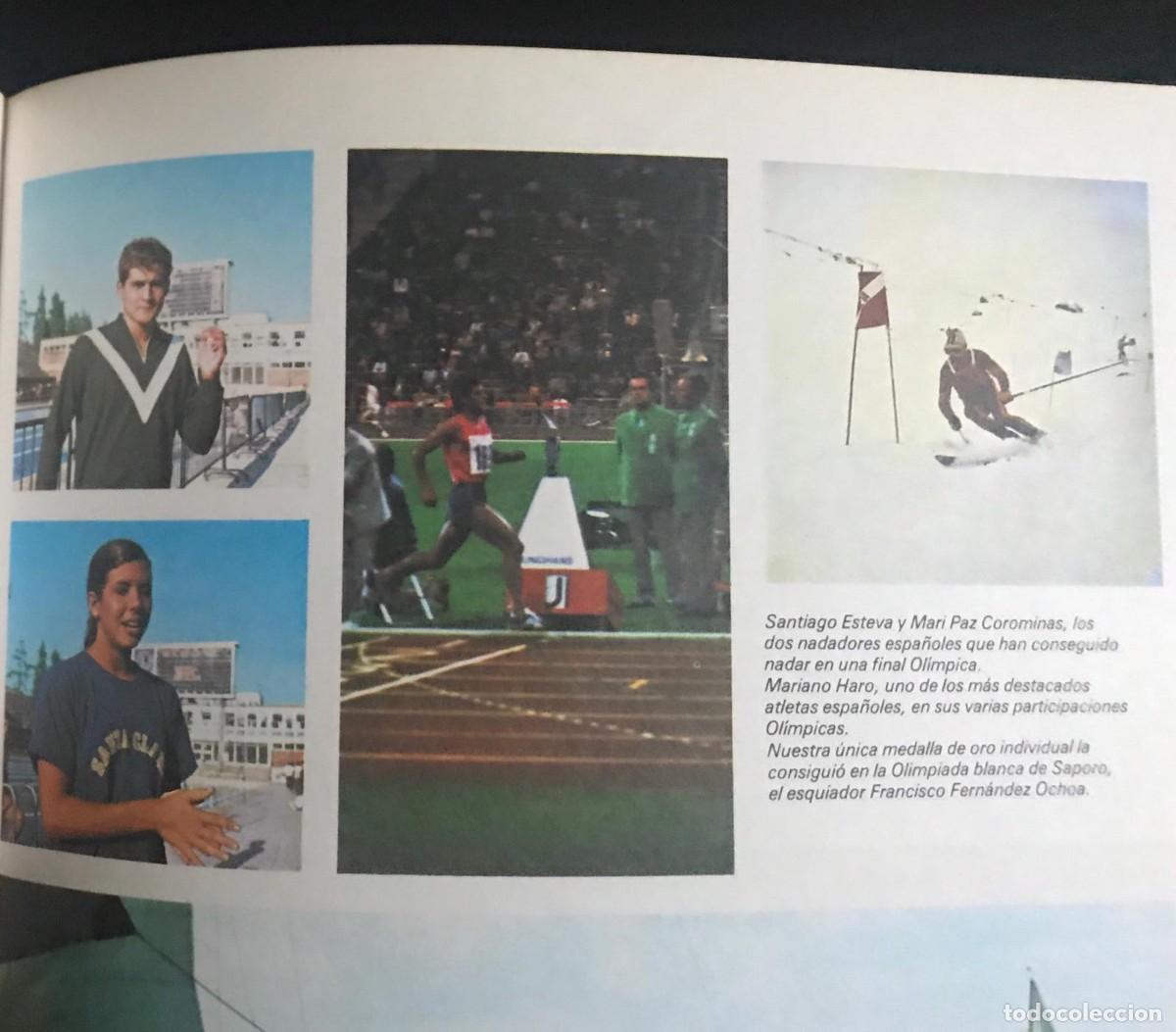 Libros de segunda mano: LIBRO JUEGOS OLIMPICOS MOSCU&acute;80 - Foto 7
