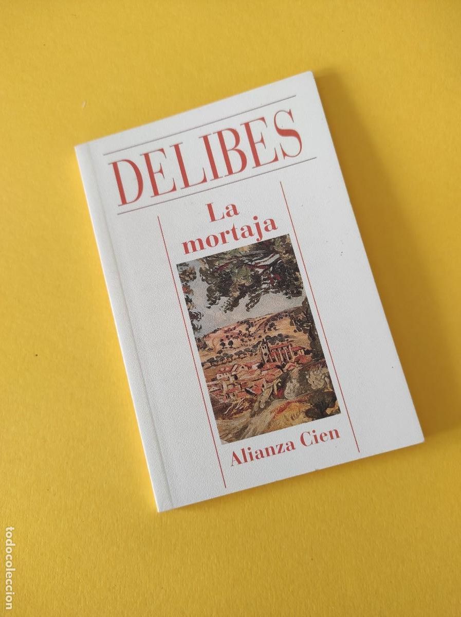 Libros de segunda mano: LA MORTAJA - Delibes - Foto 1