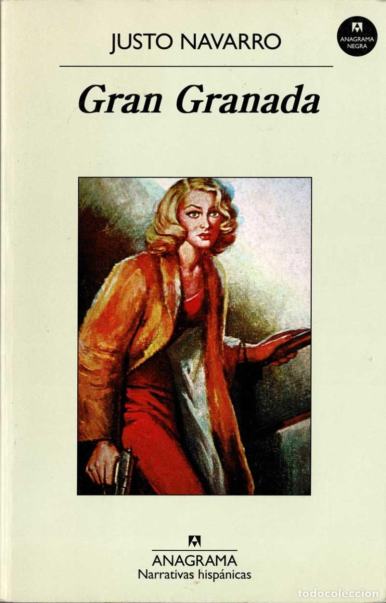 Libros de segunda mano: Gran Granada - Justo Navarro - Foto 1
