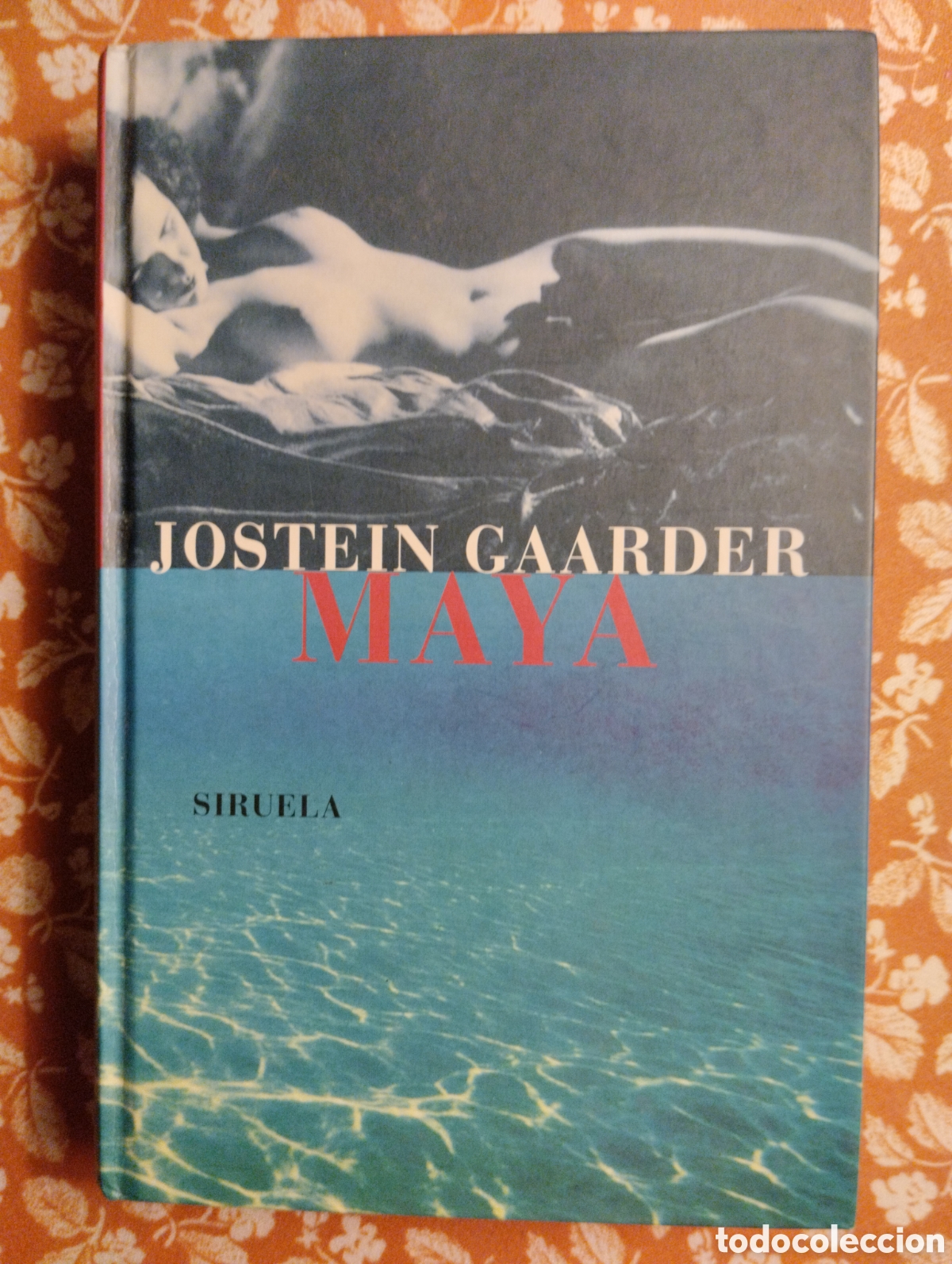Libros de segunda mano: Maya, Jostein Gaarder, editorial Siruela - Foto 1