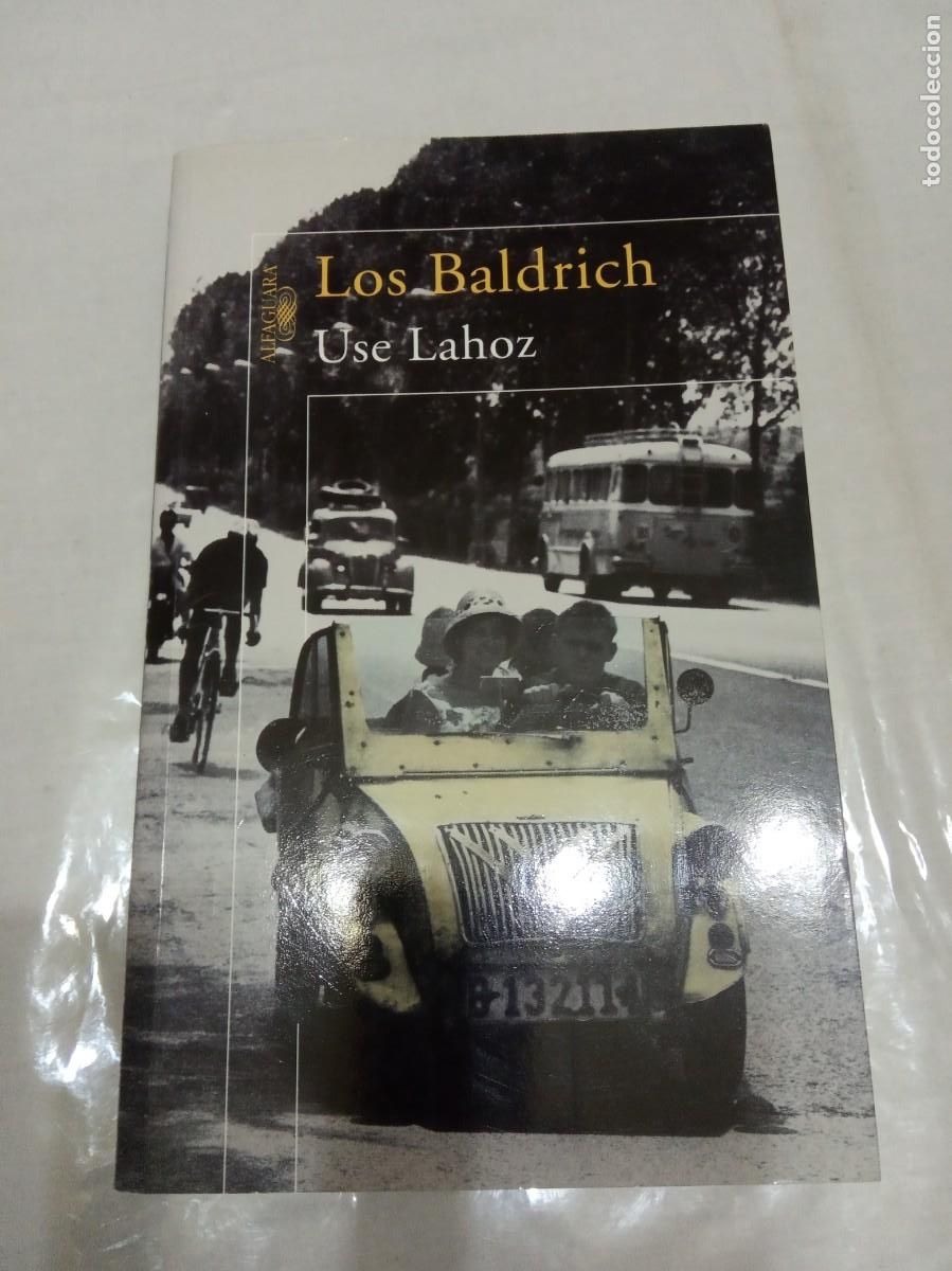 Libros de segunda mano: Los baldrich .- Use Lahoz. - Foto 1