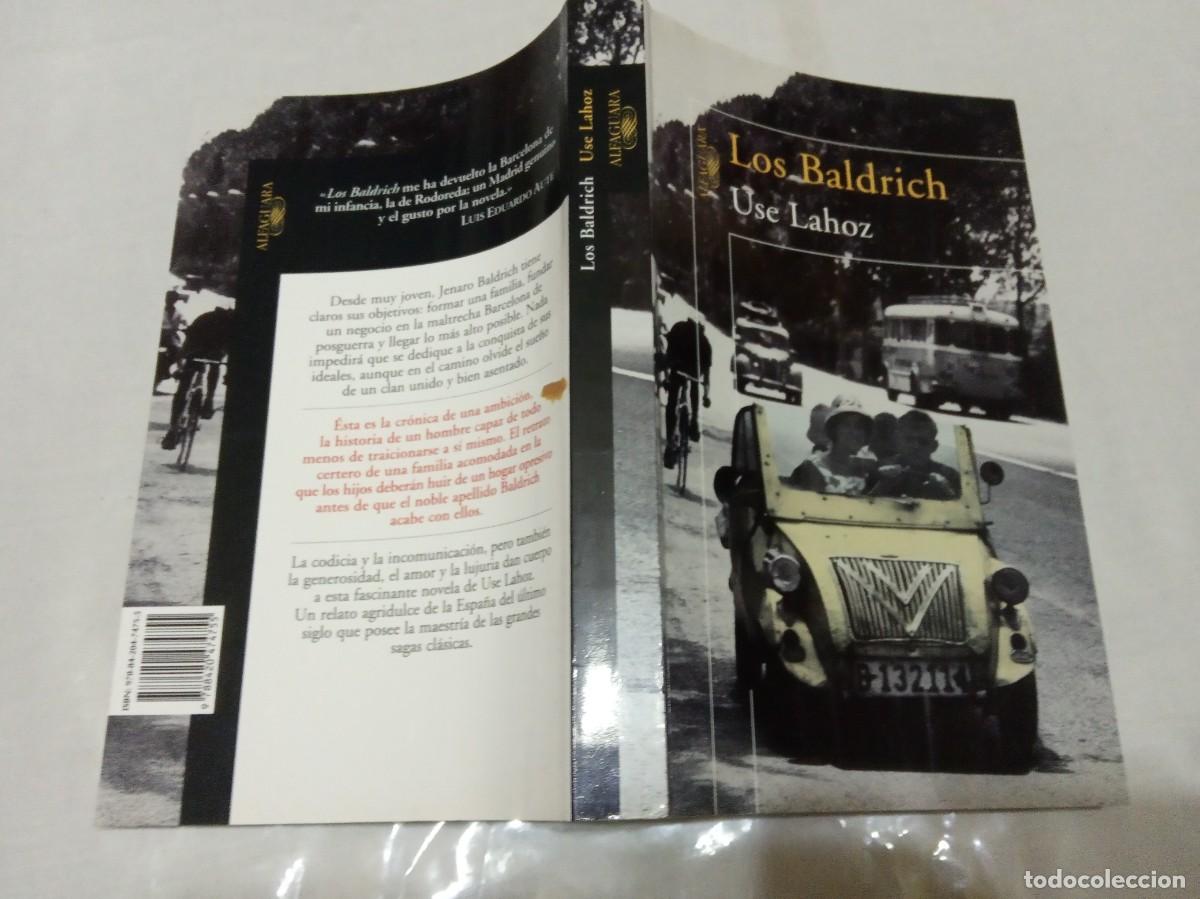 Libros de segunda mano: Los baldrich .- Use Lahoz. - Foto 2
