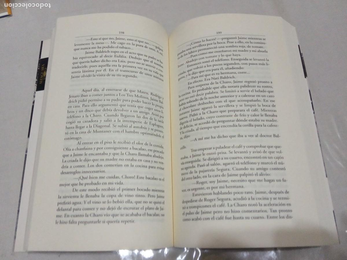Libros de segunda mano: Los baldrich .- Use Lahoz. - Foto 3
