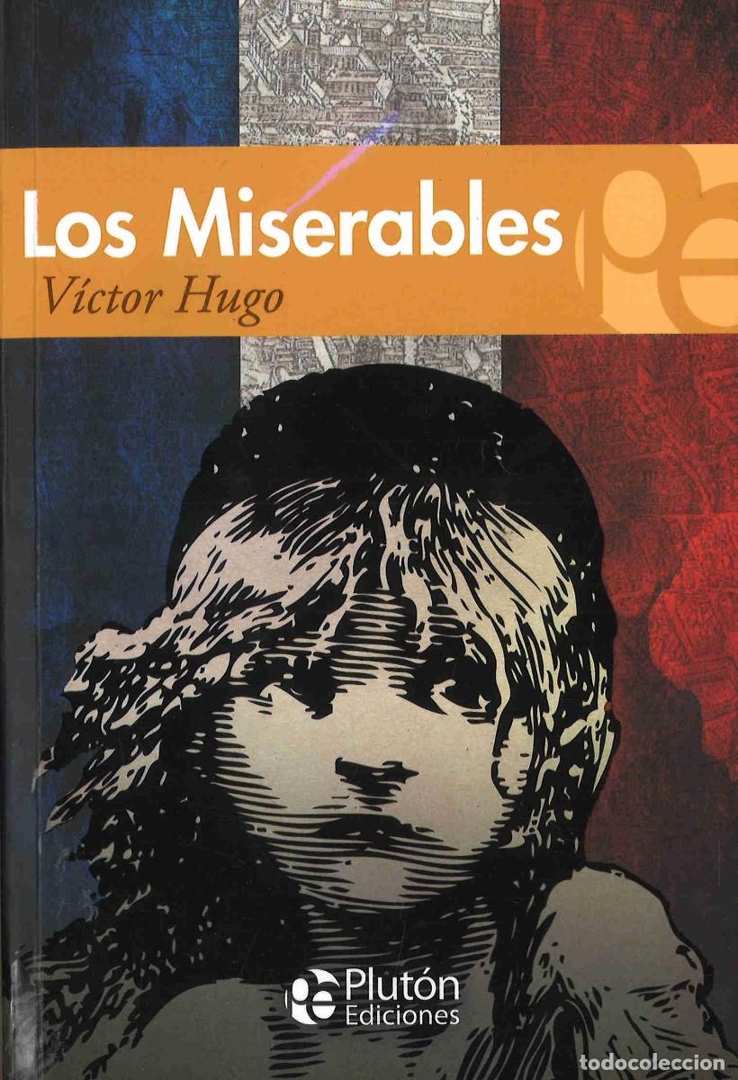 Libros de segunda mano: Victor Hugo. Los miserables. 2022 - Foto 1