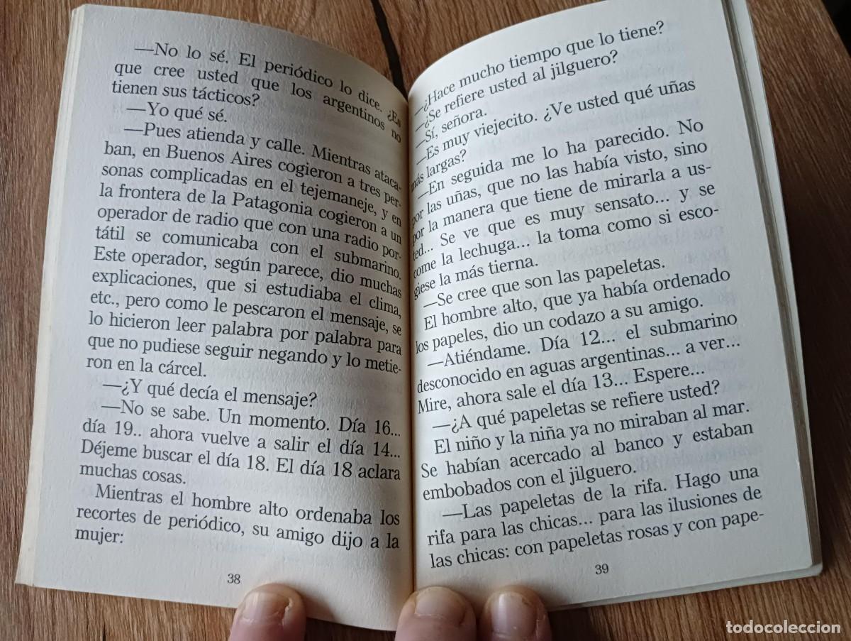 Libros de segunda mano: Mi Cristina El mar Merc&egrave; Rodoreda - Foto 3