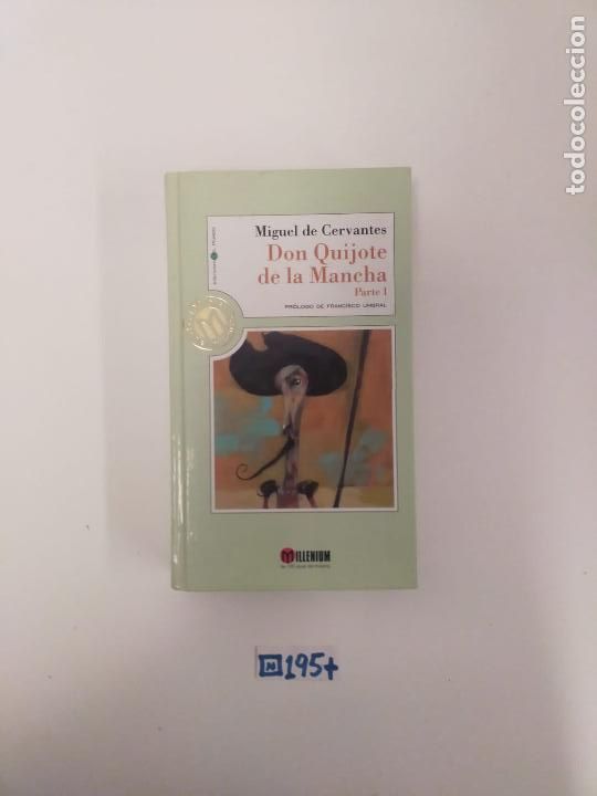 Libros de segunda mano: Don Quijote de la mancha - Foto 1