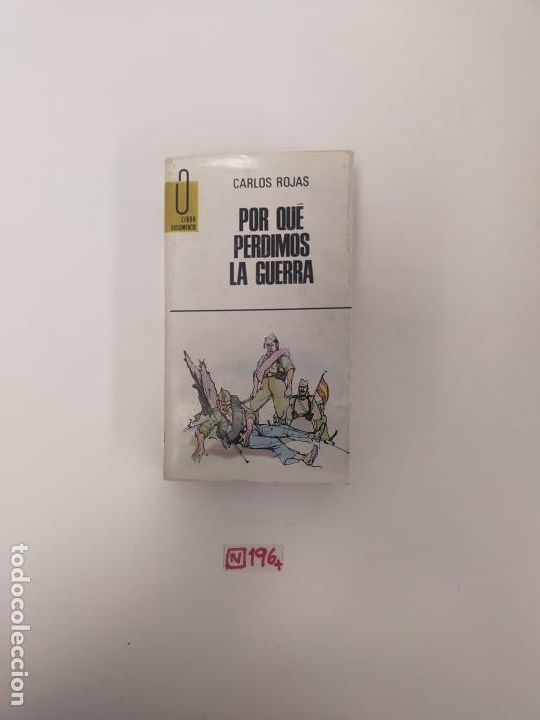 Libros de segunda mano: Por qu&eacute; perdimos la guerra - Foto 1