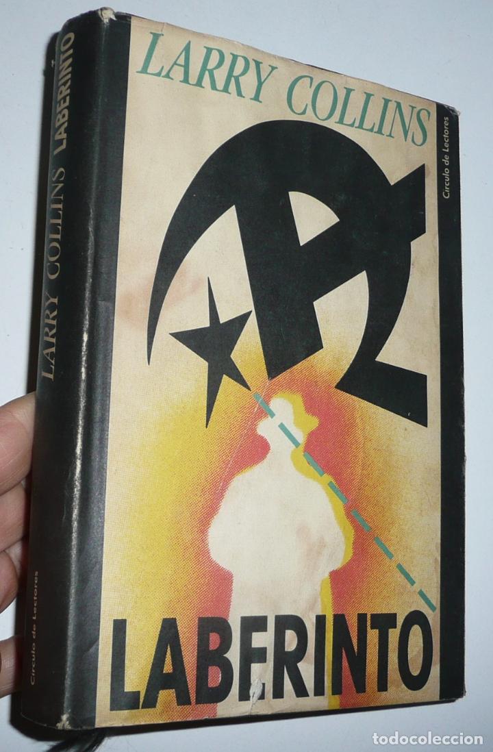 Libros de segunda mano: Laberinto - Larry Collins (C&iacute;rculo de Lectores, 1990) - Foto 1