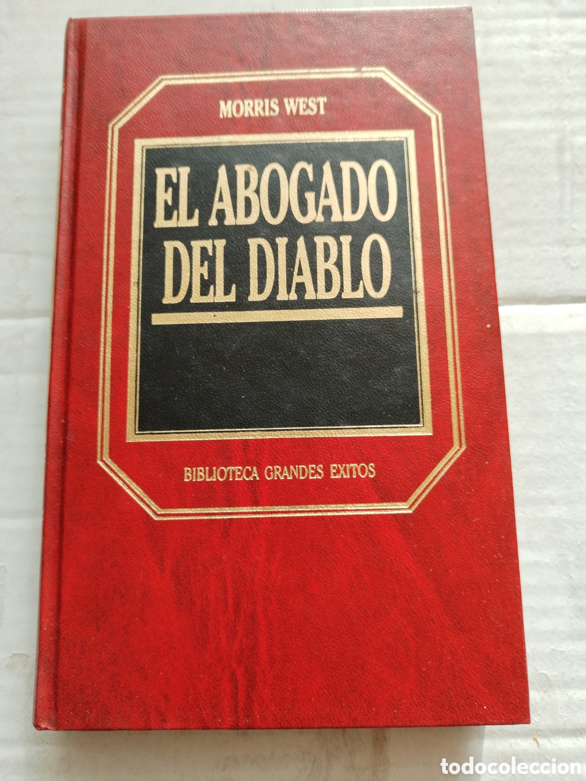 Libros de segunda mano: EL ABOGADO DEL DIABLO/MORRIS WEST - Foto 1