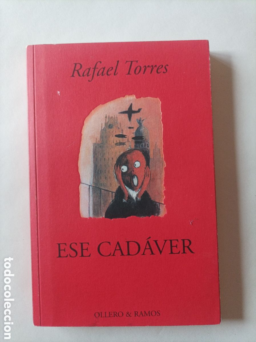 Libros de segunda mano: Ese cad&aacute;ver / Rafael Torres - Foto 1