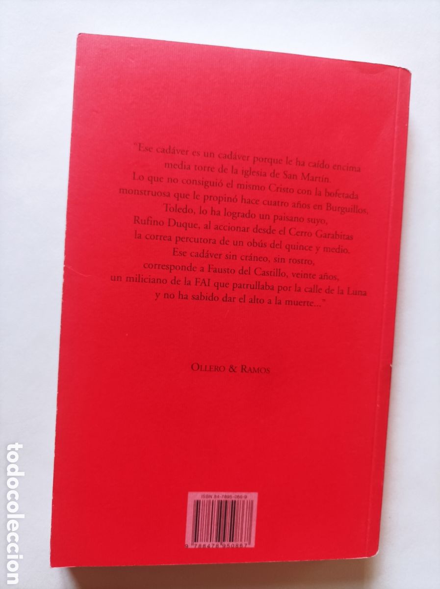 Libros de segunda mano: Ese cad&aacute;ver / Rafael Torres - Foto 6