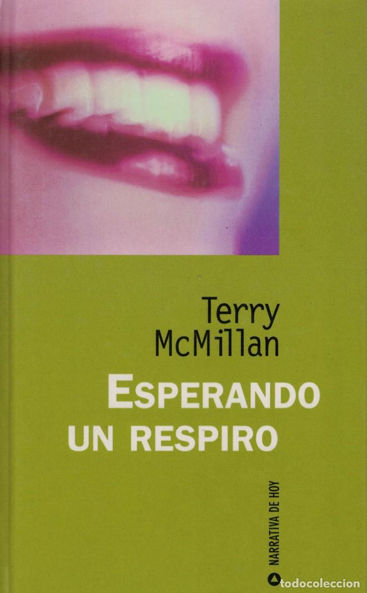 Libros de segunda mano: Terry McMillan, Esperando un respiro - Foto 1