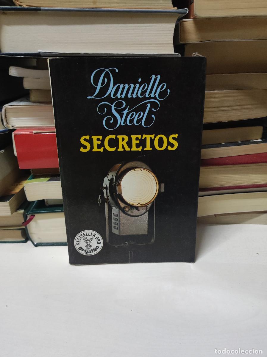 Libros de segunda mano: SECRETOS DANIELLE STEEL - Foto 1