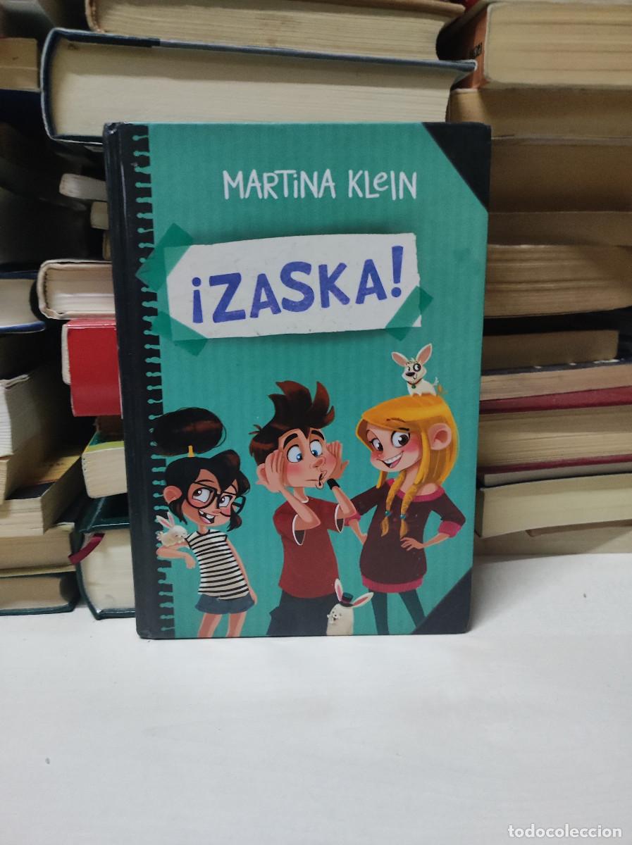 Libros de segunda mano: ZASKA MARTINA KLEIN - Foto 1