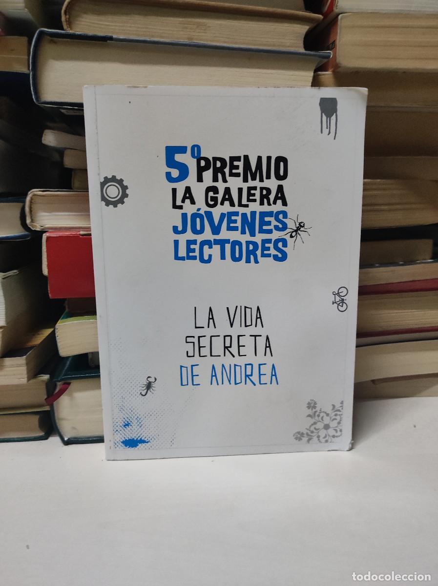 Libros de segunda mano: LA VIDA SECRETA DE ANDREA - Foto 1