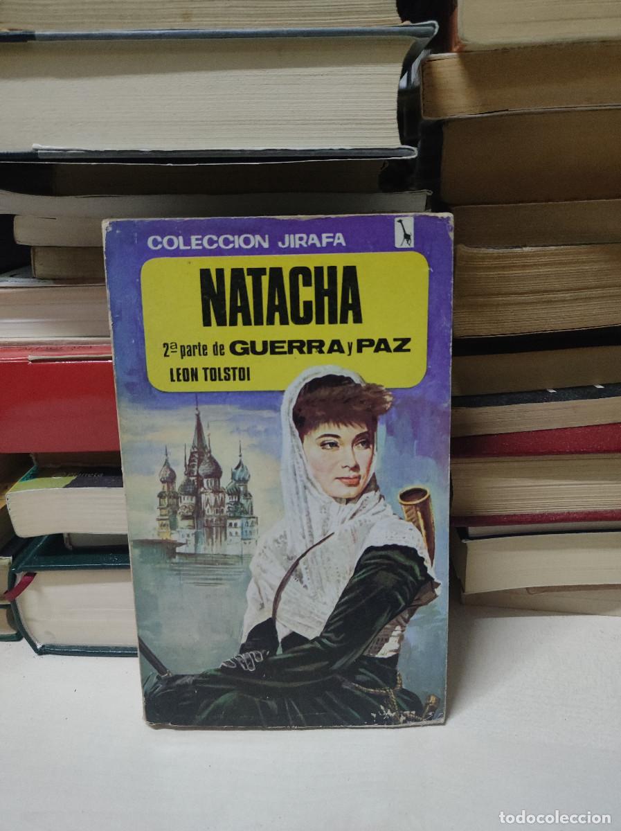 Libros de segunda mano: NATACHA LEON TOLSTOI - Foto 1