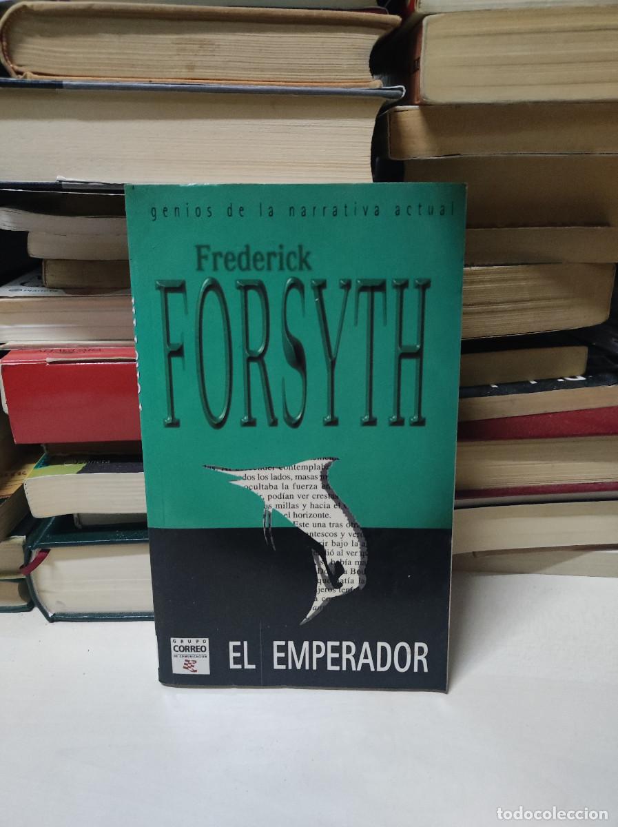 Libros de segunda mano: EL EMPERADOR FREDERICK FORSYTH - Foto 1