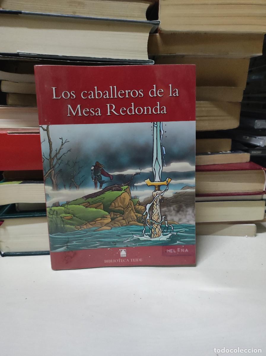 Libros de segunda mano: LOS CABALLEROS DE LA MESA REDONDA - Foto 1