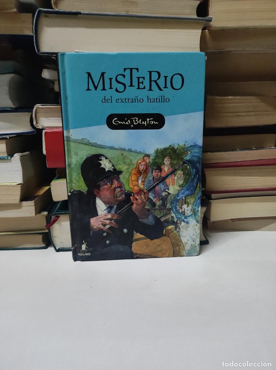 Libros de segunda mano: MISTERIO DEL EXTRA&Ntilde;O HATILLO ENID BLYTON - Foto 1
