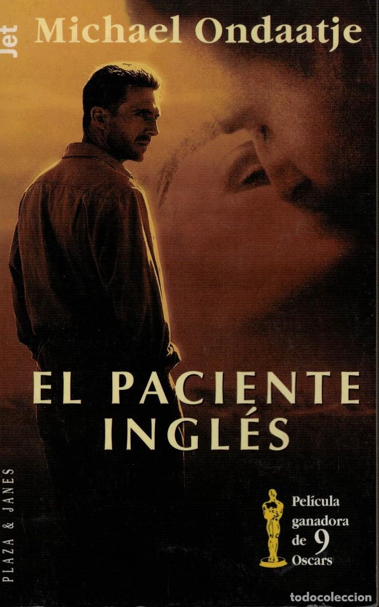 Libros de segunda mano: Michael Ondaatje, El paciente ingl&eacute;s - Foto 1