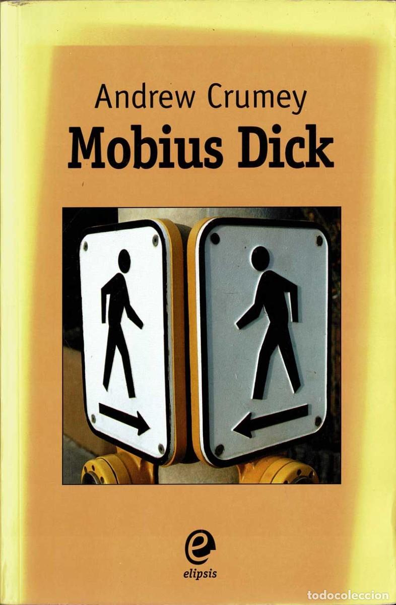 Libros de segunda mano: Mobius Dick - Andrew Crumey - Foto 1